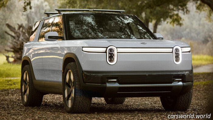 I tagli al budget di Trump minacciano il prestito Rivian di Bid 6,6 miliardi di Biden per la fabbrica di EV / Carscoops